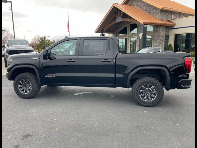 2025 GMC Sierra 1500 AT4X