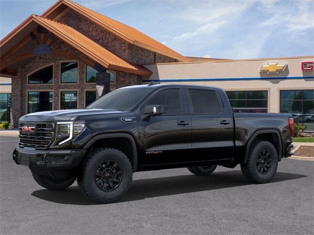 2025 GMC Sierra 1500 AT4X