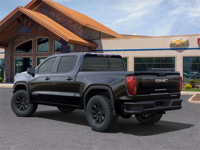 2025 GMC Sierra 1500 AT4X