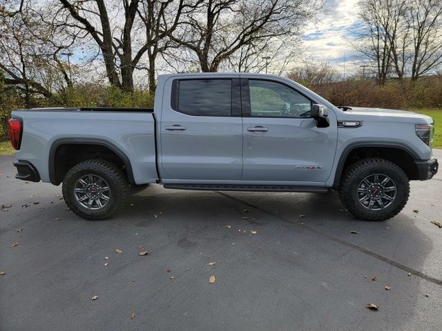 2025 GMC Sierra 1500 AT4X