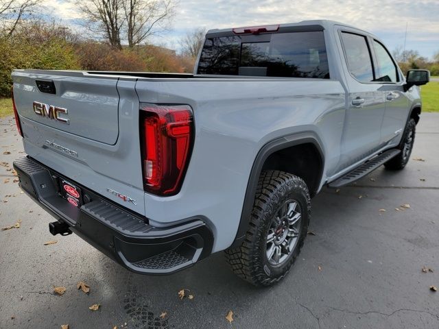 2025 GMC Sierra 1500 AT4X