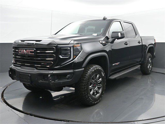 2025 GMC Sierra 1500 AT4X