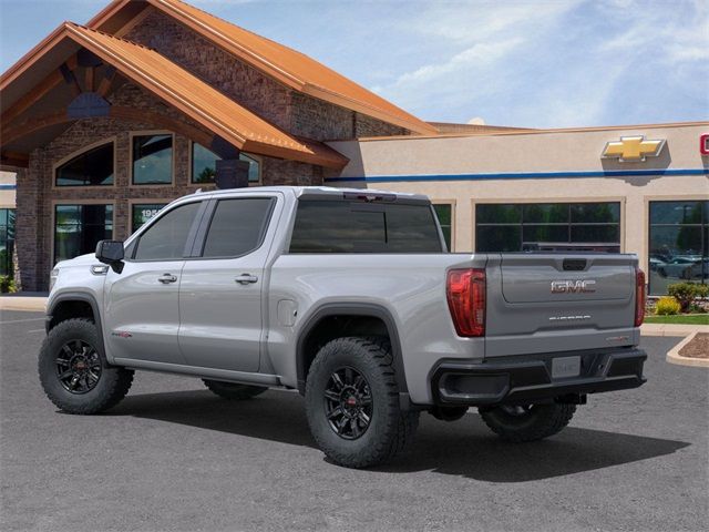 2025 GMC Sierra 1500 AT4X