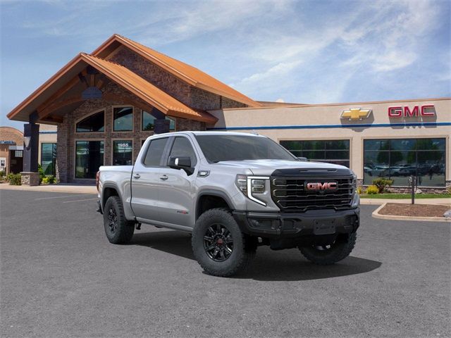 2025 GMC Sierra 1500 AT4X