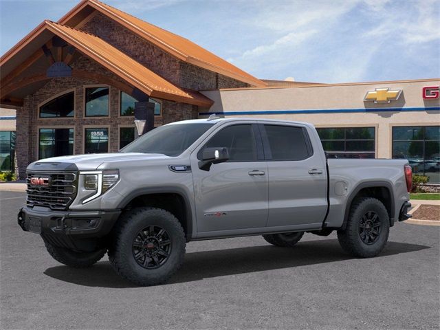 2025 GMC Sierra 1500 AT4X