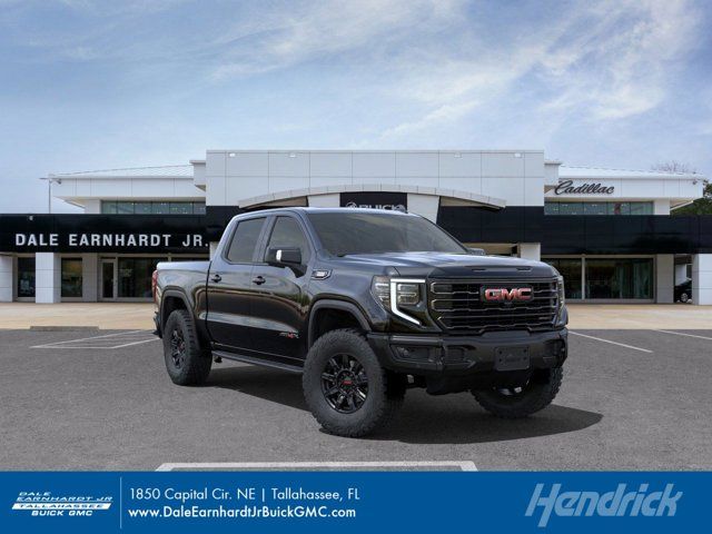 2025 GMC Sierra 1500 AT4X