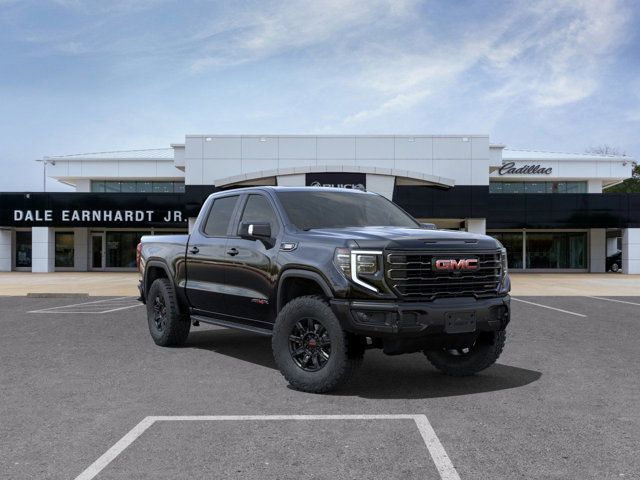 2025 GMC Sierra 1500 AT4X