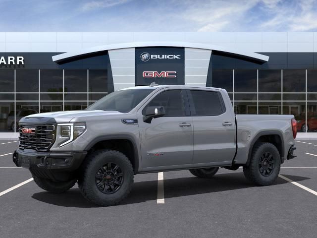 2025 GMC Sierra 1500 AT4X