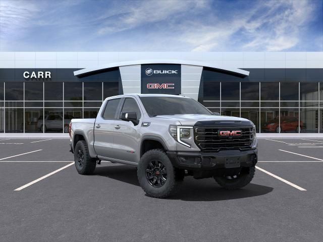 2025 GMC Sierra 1500 AT4X