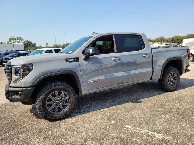 2025 GMC Sierra 1500 AT4X