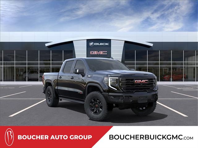 2025 GMC Sierra 1500 AT4X