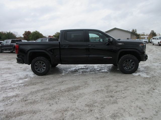 2025 GMC Sierra 1500 AT4X