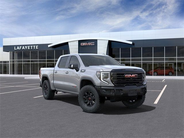 2025 GMC Sierra 1500 AT4X