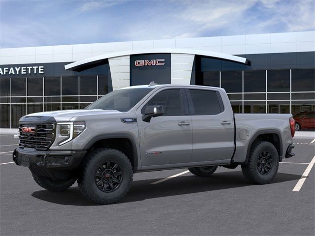 2025 GMC Sierra 1500 AT4X