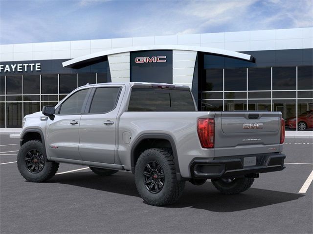 2025 GMC Sierra 1500 AT4X