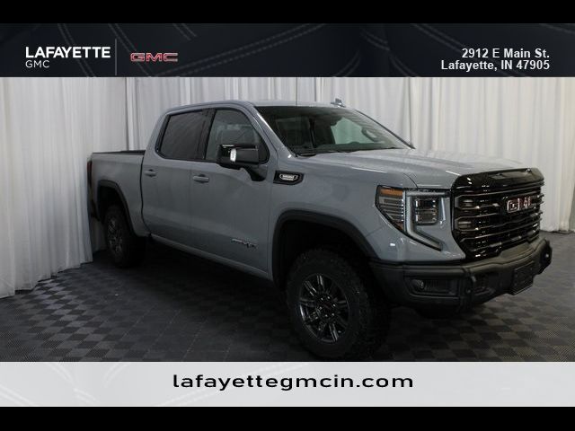 2025 GMC Sierra 1500 AT4X