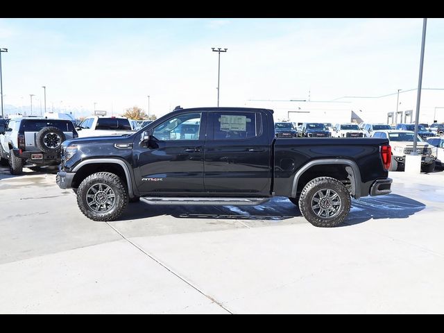 2025 GMC Sierra 1500 AT4X