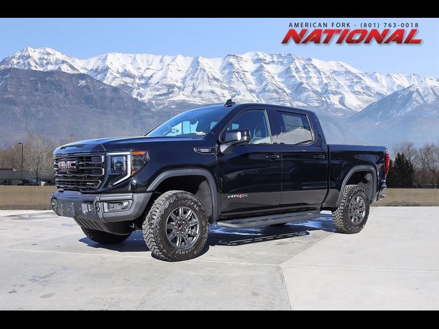 2025 GMC Sierra 1500 AT4X