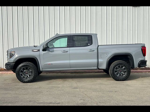 2025 GMC Sierra 1500 AT4X