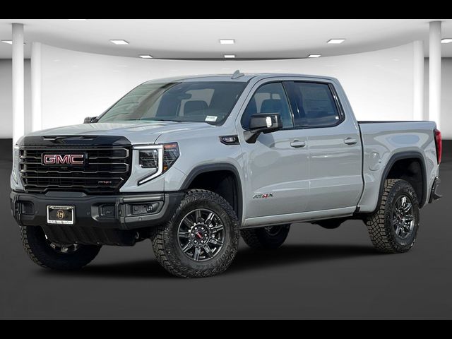 2025 GMC Sierra 1500 AT4X