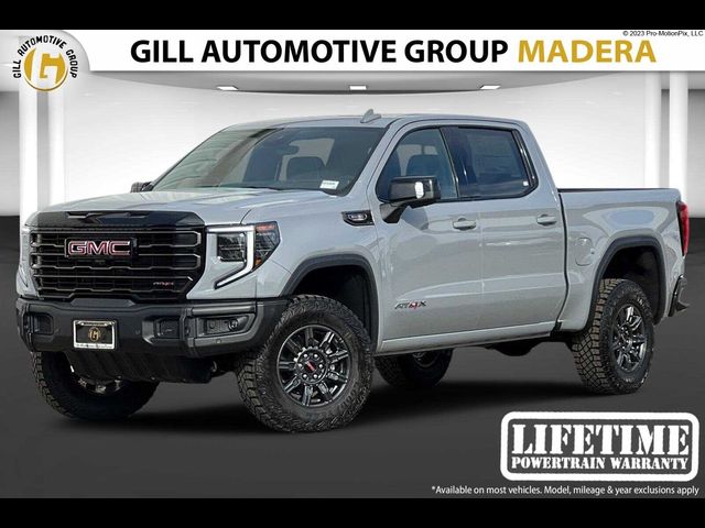 2025 GMC Sierra 1500 AT4X