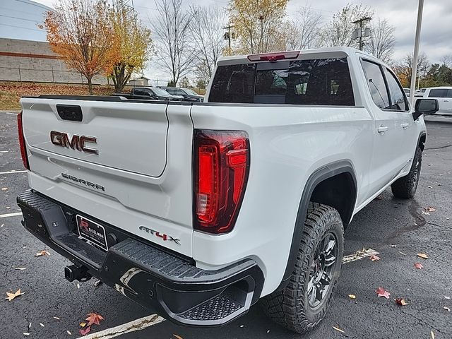 2025 GMC Sierra 1500 AT4X