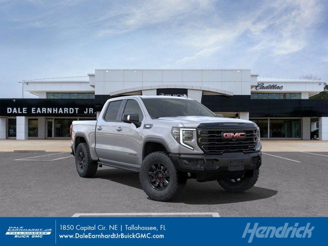 2025 GMC Sierra 1500 AT4X