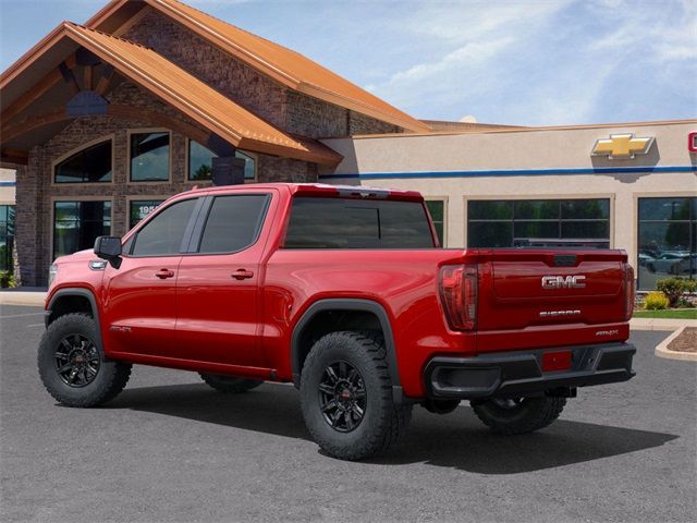 2025 GMC Sierra 1500 AT4X