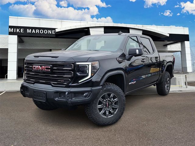 2025 GMC Sierra 1500 AT4X