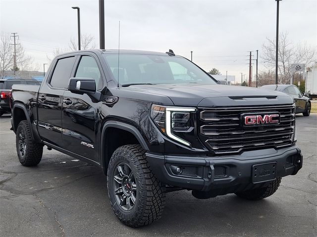 2025 GMC Sierra 1500 AT4X