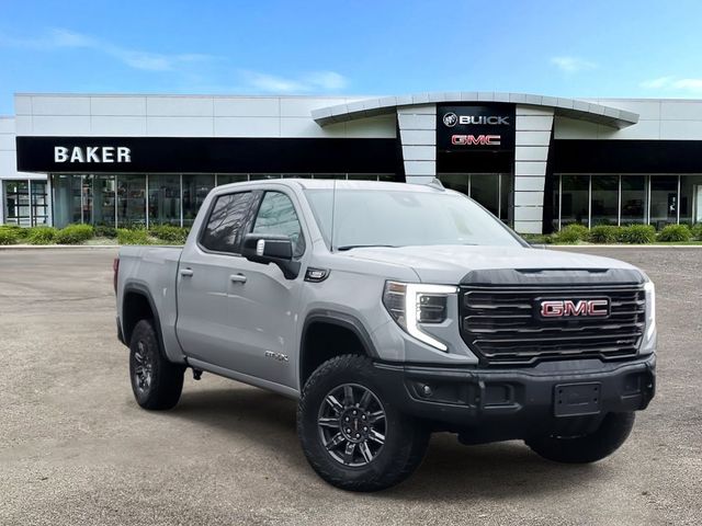 2025 GMC Sierra 1500 AT4X