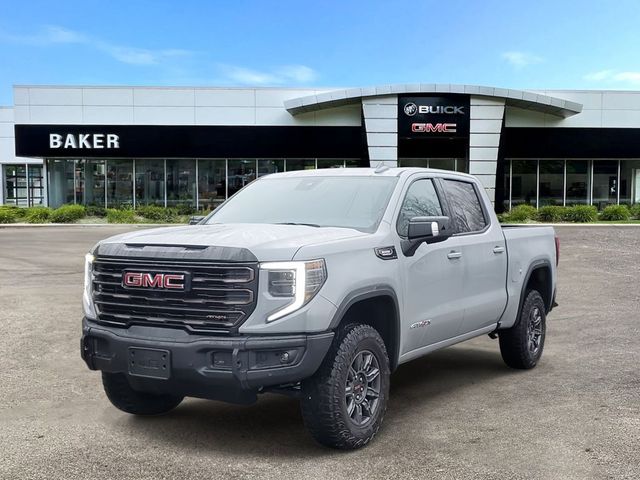 2025 GMC Sierra 1500 AT4X