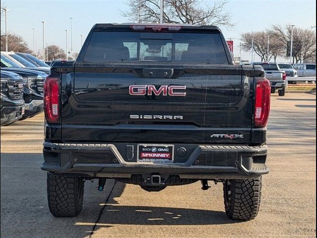 2025 GMC Sierra 1500 AT4X