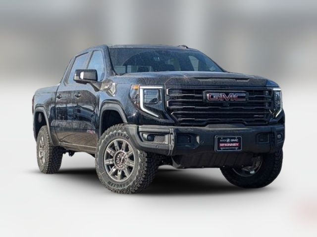 2025 GMC Sierra 1500 AT4X