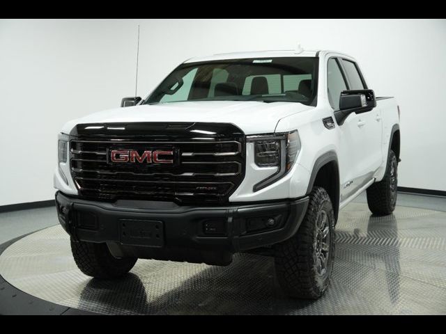 2025 GMC Sierra 1500 AT4X