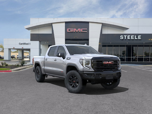 2025 GMC Sierra 1500 AT4X