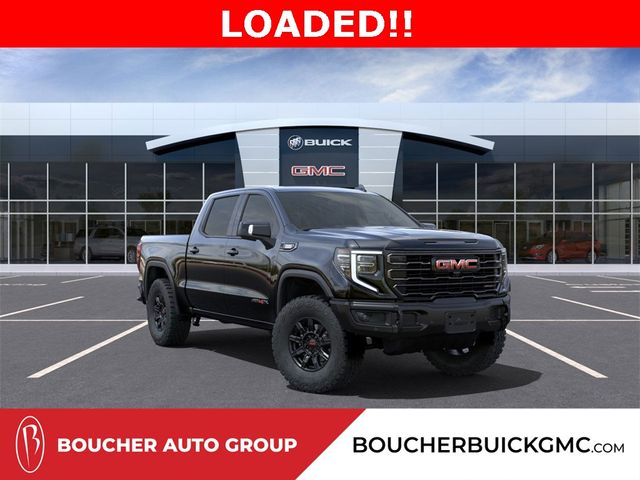 2025 GMC Sierra 1500 AT4X