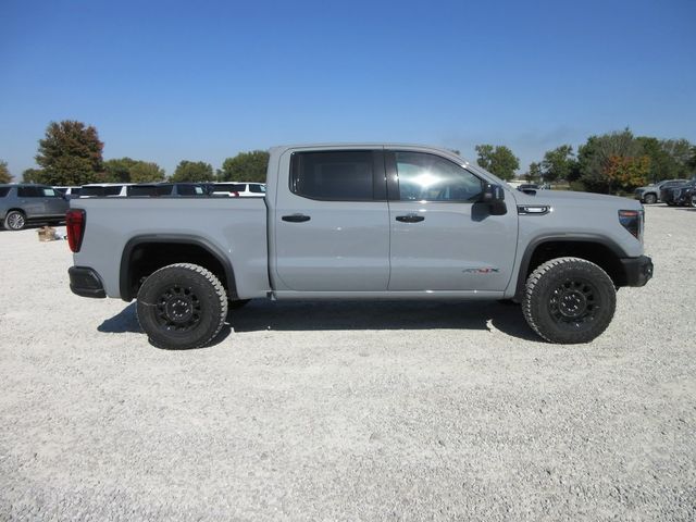 2025 GMC Sierra 1500 AT4X