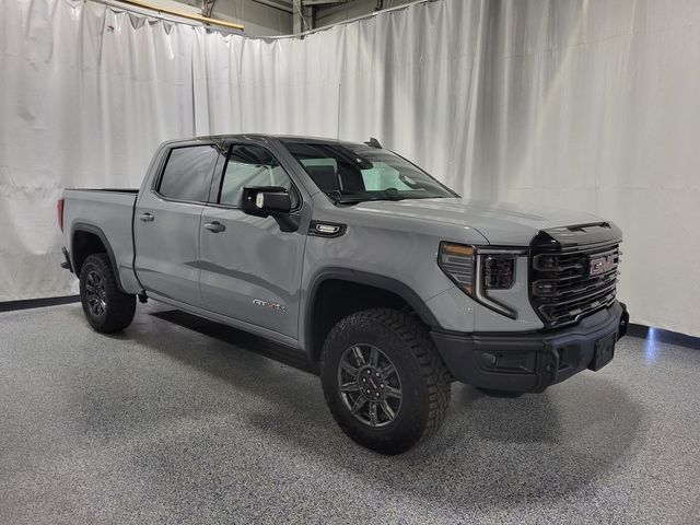 2025 GMC Sierra 1500 AT4X