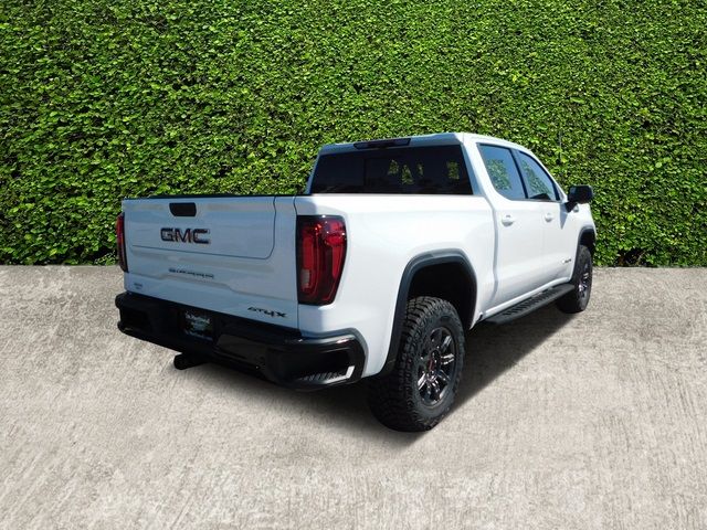 2025 GMC Sierra 1500 AT4X