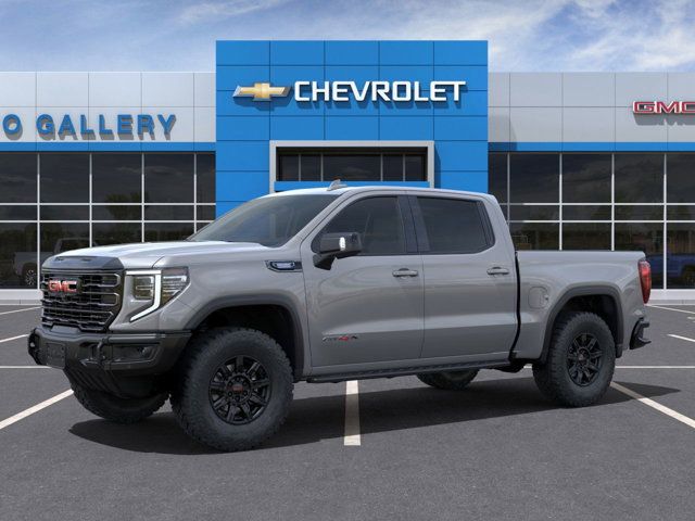 2025 GMC Sierra 1500 AT4X