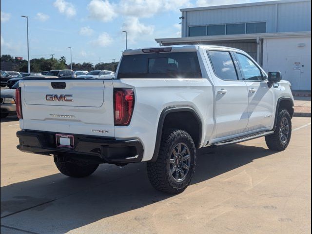 2025 GMC Sierra 1500 AT4X