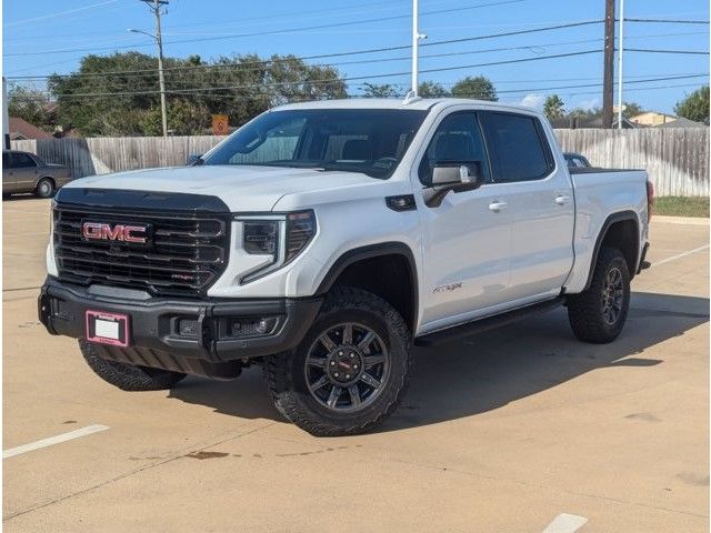 2025 GMC Sierra 1500 AT4X