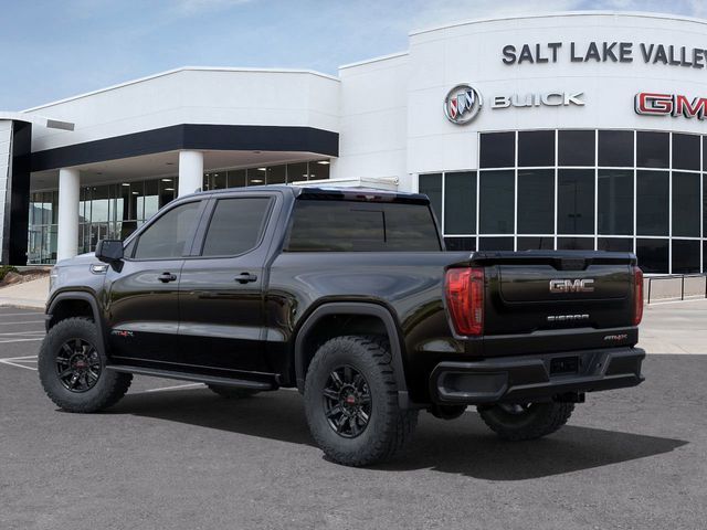 2025 GMC Sierra 1500 AT4X