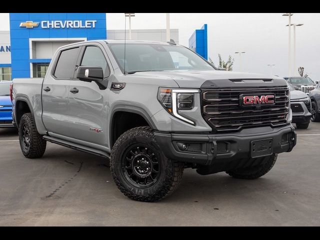 2025 GMC Sierra 1500 AT4X