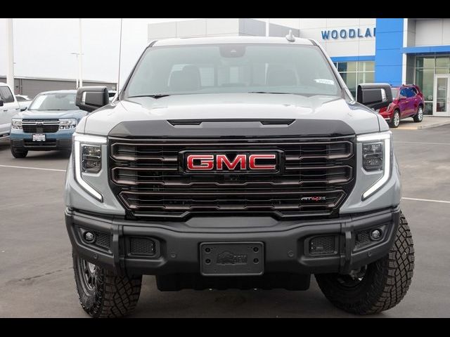 2025 GMC Sierra 1500 AT4X