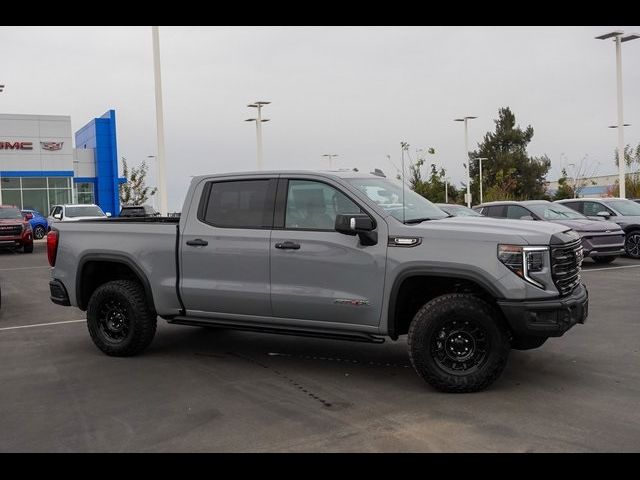 2025 GMC Sierra 1500 AT4X