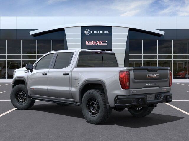 2025 GMC Sierra 1500 AT4X