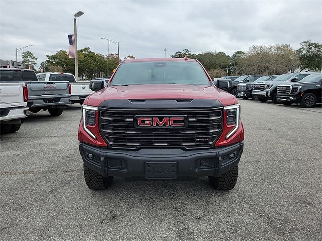 2025 GMC Sierra 1500 AT4X