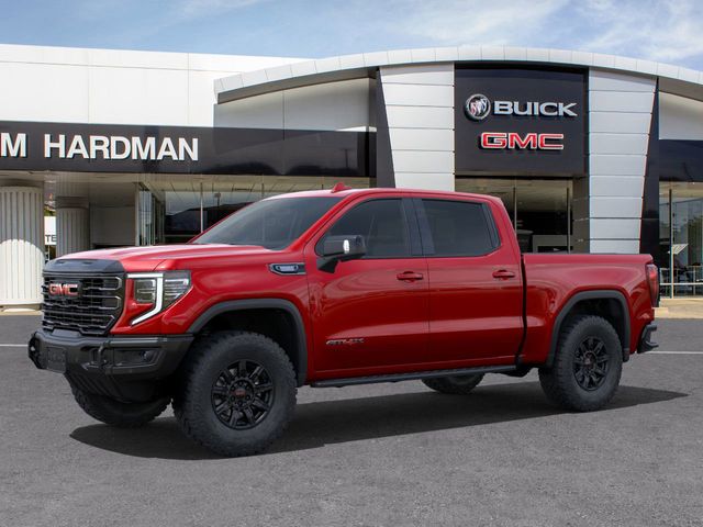 2025 GMC Sierra 1500 AT4X